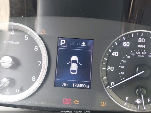 5NPE34AF7FH031913 Hyundai Sonata Sport