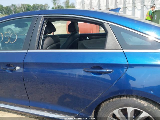 5NPE34AF7FH031913 Hyundai Sonata Sport