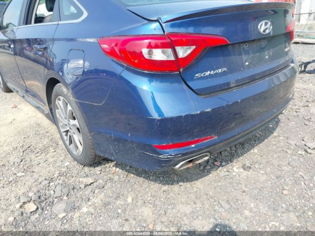 5NPE34AF7FH031913 Hyundai Sonata Sport