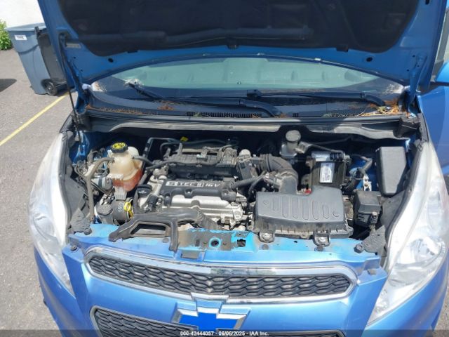 KL8CA6S98FC717352 Chevrolet Spark Ls Manual