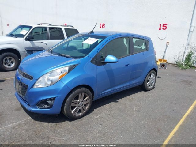 KL8CA6S98FC717352 Chevrolet Spark Ls Manual