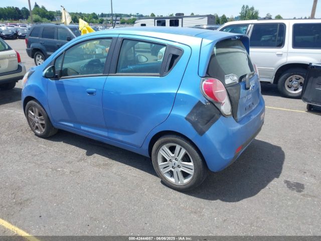 KL8CA6S98FC717352 Chevrolet Spark Ls Manual