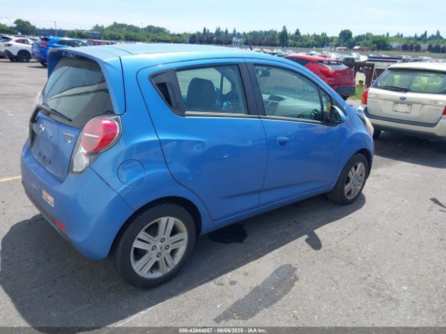 KL8CA6S98FC717352 Chevrolet Spark Ls Manual