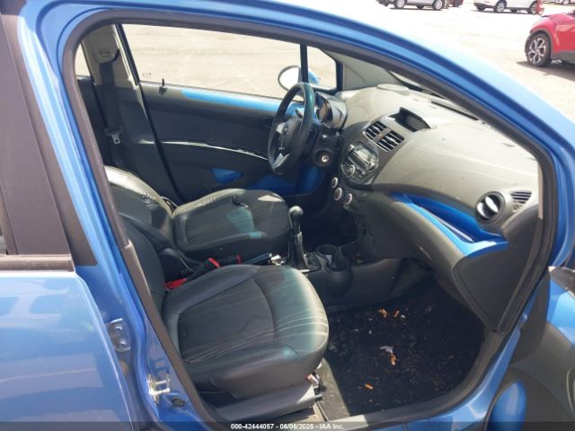 KL8CA6S98FC717352 Chevrolet Spark Ls Manual
