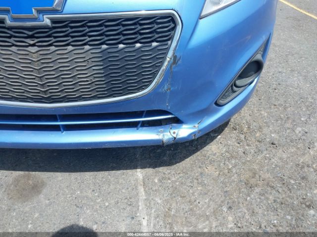 KL8CA6S98FC717352 Chevrolet Spark Ls Manual
