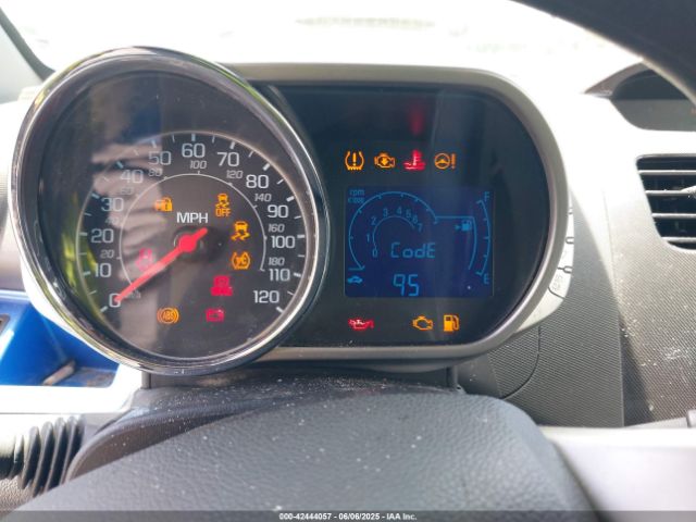 KL8CA6S98FC717352 Chevrolet Spark Ls Manual