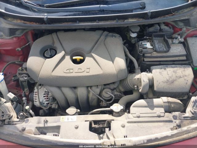 KMHD35LH2EU229492 Hyundai ELANTRA GT