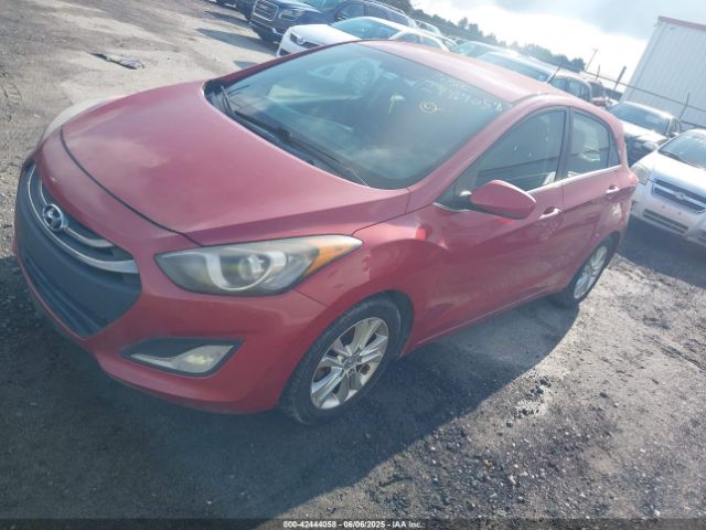 KMHD35LH2EU229492 Hyundai ELANTRA GT