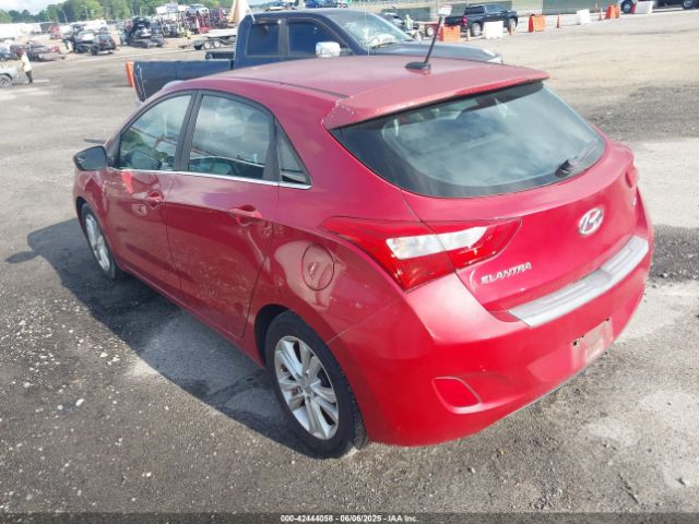 KMHD35LH2EU229492 Hyundai ELANTRA GT