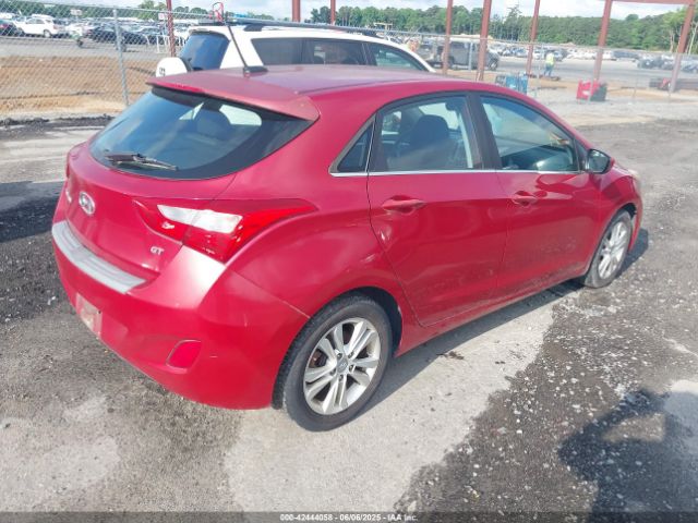 KMHD35LH2EU229492 Hyundai ELANTRA GT