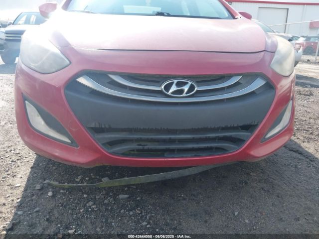 KMHD35LH2EU229492 Hyundai ELANTRA GT