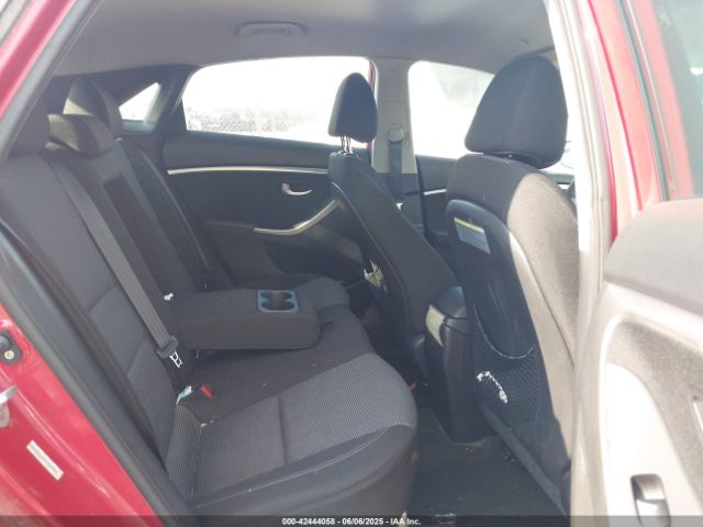 KMHD35LH2EU229492 Hyundai ELANTRA GT