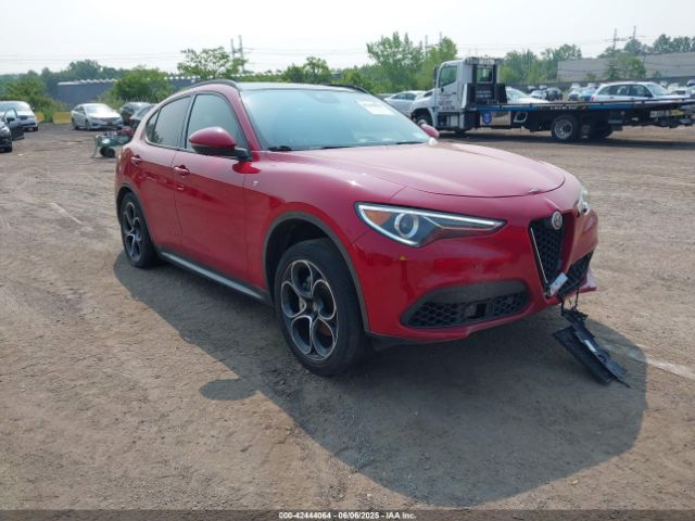 2022 ALFA ROMEO STELVIO ZASPAKBN5N7D32683