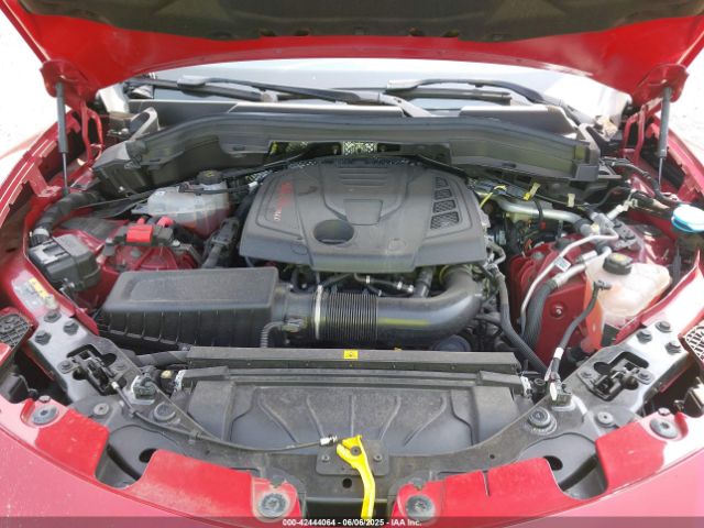 2022 ALFA ROMEO STELVIO ZASPAKBN5N7D32683 Photo 9