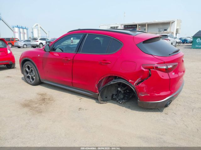 2022 ALFA ROMEO STELVIO ZASPAKBN5N7D32683 Photo 5
