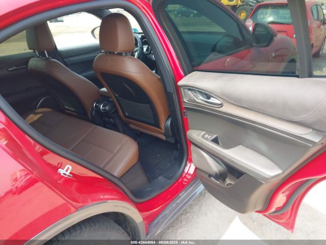 2022 ALFA ROMEO STELVIO ZASPAKBN5N7D32683 Photo 7