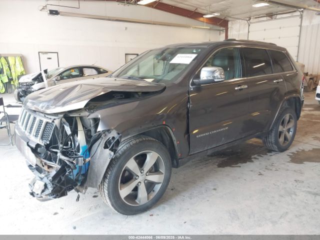 2014 JEEP GRAND CHEROKEE 1C4RJFCG7EC182317 Photo 1