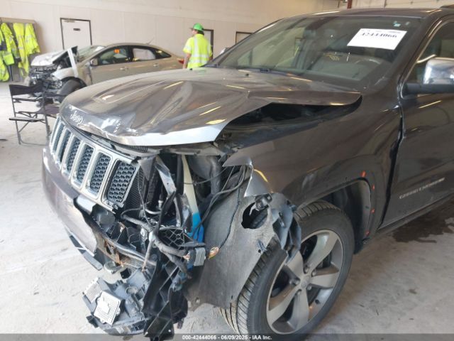 2014 JEEP GRAND CHEROKEE 1C4RJFCG7EC182317 Photo 5