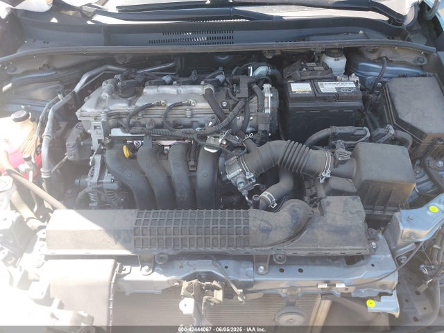 Toyota COROLLA LE 2021 5YFEPMAE9MP215701 Image 28