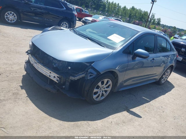 Toyota COROLLA LE 2021 5YFEPMAE9MP215701 Image 20