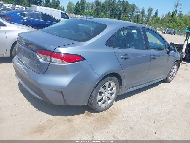 Toyota COROLLA LE 2021 5YFEPMAE9MP215701 Image 22