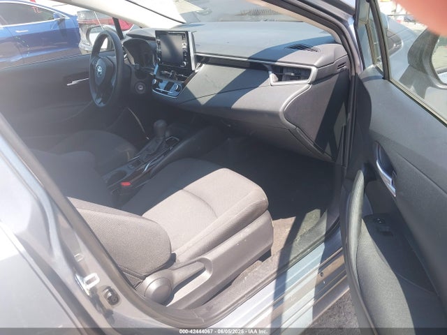 Toyota COROLLA LE 2021 5YFEPMAE9MP215701 Image 23