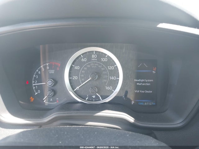 Toyota COROLLA LE 2021 5YFEPMAE9MP215701 Image 25