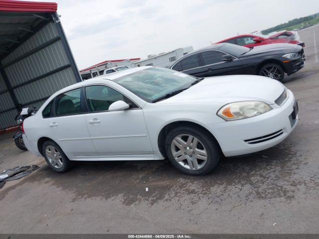 2G1WB5E37E1113761 Chevrolet lfx