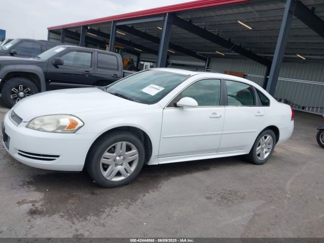 2G1WB5E37E1113761 Chevrolet lfx