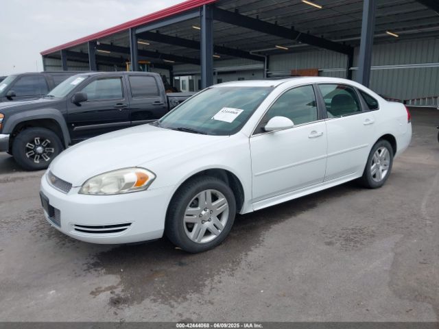 2G1WB5E37E1113761 Chevrolet lfx