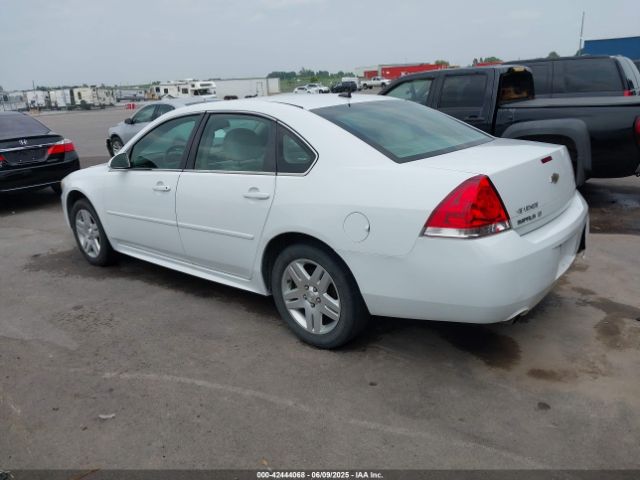 2G1WB5E37E1113761 Chevrolet lfx