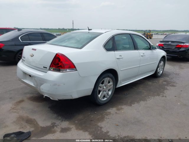 2G1WB5E37E1113761 Chevrolet lfx