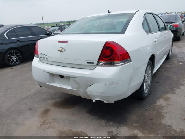 2G1WB5E37E1113761 Chevrolet lfx