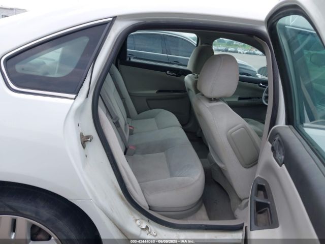 2G1WB5E37E1113761 Chevrolet lfx