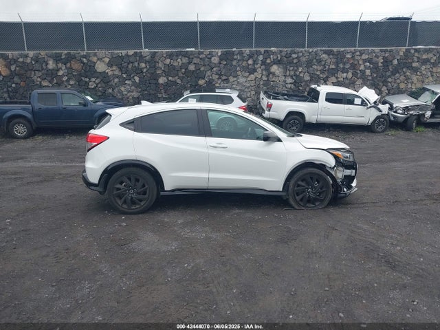 3CZRU5H10NM718197 Honda r18z9