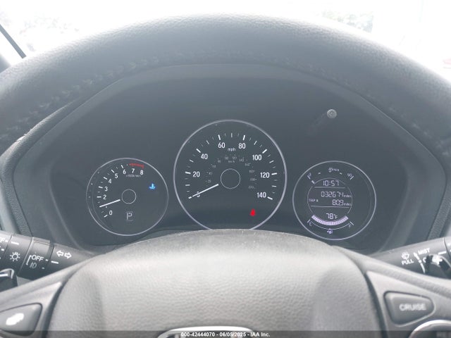 3CZRU5H10NM718197 Honda r18z9