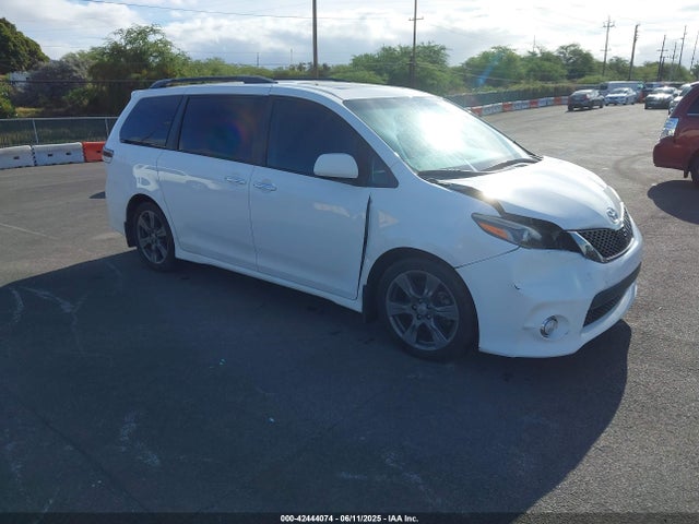 Toyota 2gr-fks 2017 5TDXZ3DC6HS899952 Image 1