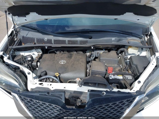 Toyota 2gr-fks 2017 5TDXZ3DC6HS899952 Image 10