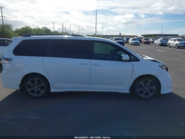 Toyota 2gr-fks 2017 5TDXZ3DC6HS899952 Image 13