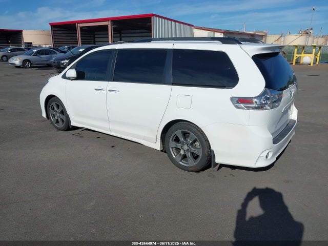 Toyota 2gr-fks 2017 5TDXZ3DC6HS899952 Image 3