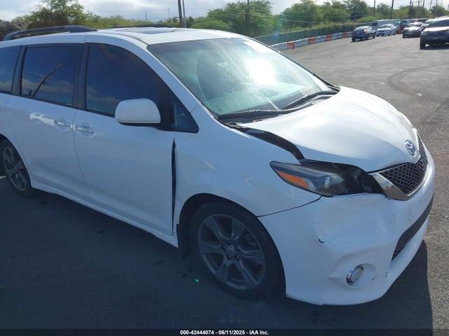 Toyota 2gr-fks 2017 5TDXZ3DC6HS899952 Image 6