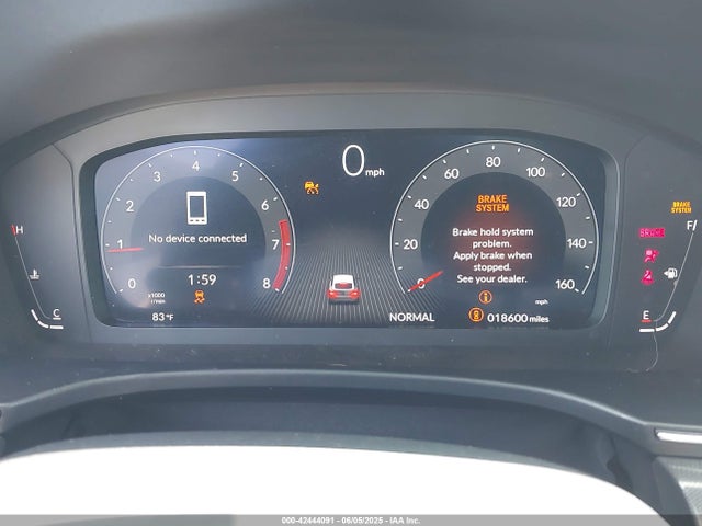 Acura l15ca 2024 19UDE4G77RA028884 Image 7