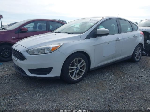 1FADP3K25JL316271 Ford FOCUS SE