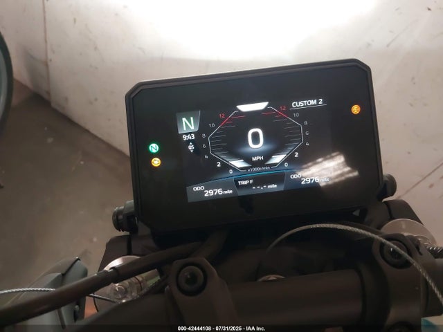 JYARN94Y5RA000494 Yamaha 2024