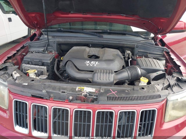 1C4RJEAG5EC216624 Jeep Grand Cherokee Laredo