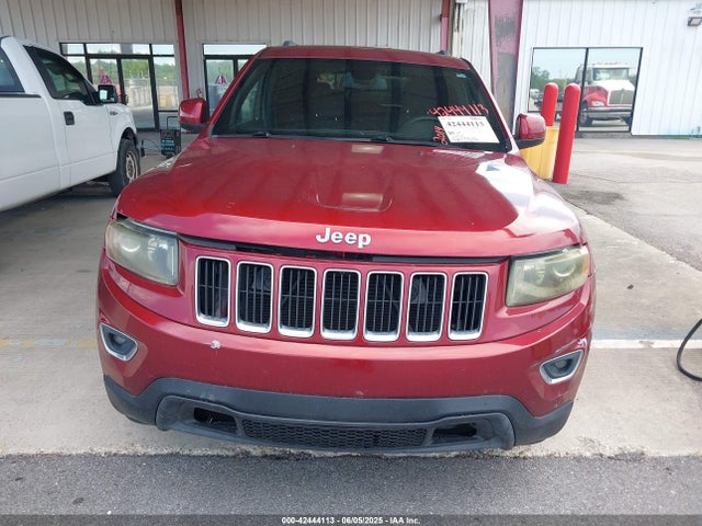 1C4RJEAG5EC216624 Jeep Grand Cherokee Laredo