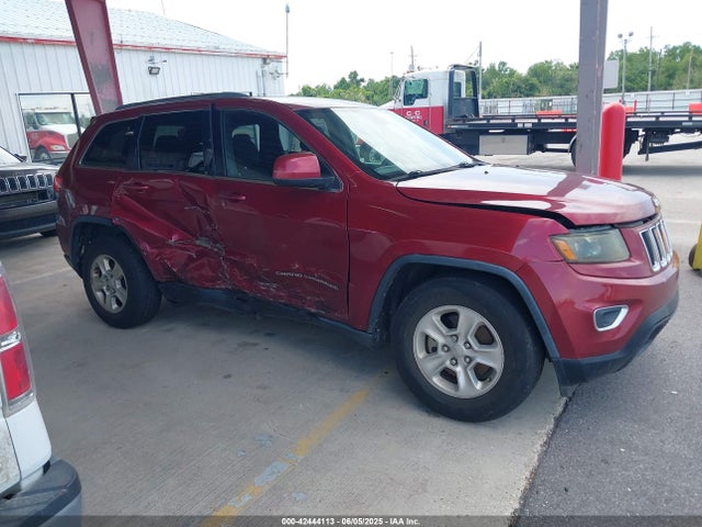 1C4RJEAG5EC216624 Jeep Grand Cherokee Laredo