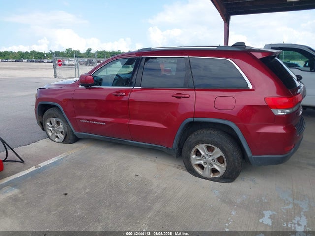 1C4RJEAG5EC216624 Jeep Grand Cherokee Laredo
