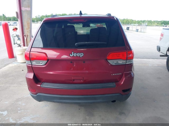 1C4RJEAG5EC216624 Jeep Grand Cherokee Laredo