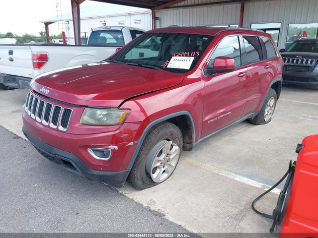 1C4RJEAG5EC216624 Jeep Grand Cherokee Laredo